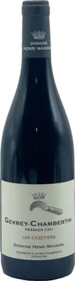 Produktbild von Henri Magnien Gevrey Chambertin Premier Cru Les Cazetiers 2023 | Burgund, Frankreich | 750ml 13.00% Vol.