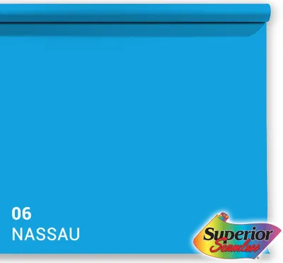 Produktbild von Überlegener Hintergrundpapier 06 Nassau 1,35 x 11m