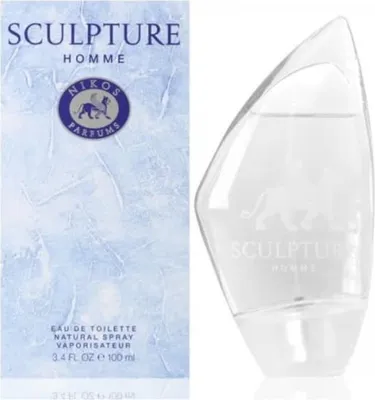 Produktbild von Nikos Sculpture Eau de Toilette 100 ml