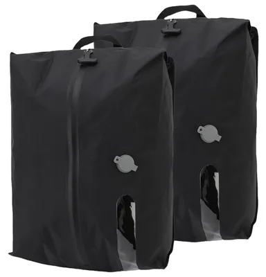 Produktbild von Set aus 2 Vakuum-Kompression Reisetaschen