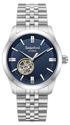 Produktbild von Timberland Armbanduhr Automatic Lodgepole Blue