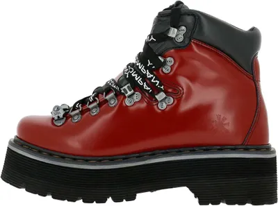 Image de Art Bottines pour Homme/Femme 0910 CITY BURDEOS/ ART ALPINE Couleur Rouge