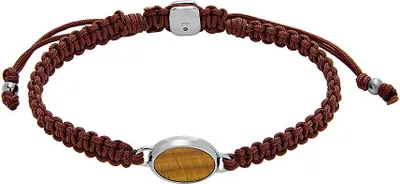 Immagine prodotto di Bracciali Fossil Silver Collection Gioielli - uomo