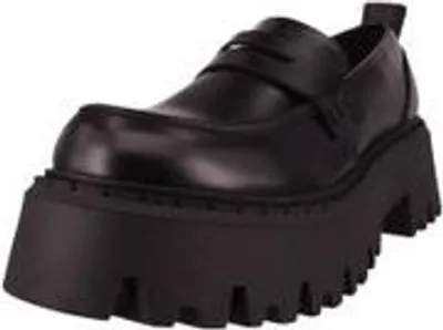 Produktbild von Buffalo Damen Halbschuhe Aspen Loafer 1624079 Schwarz