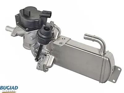 Produktbild von BUGIAD BGR13096 AGR-Ventil mit Dichtung für AUDI A4 Avant (8K5, B8) Abgasrückführungsventil