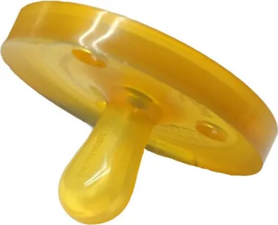 Produktbild von Rockshox -Zitzen Naturkautschuk Oval - Größe xs - 0 -maan