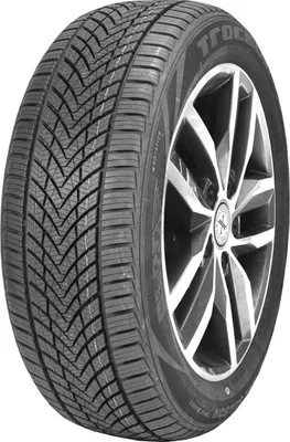 Produktbild von Tracmax Ganzjahresreifen motorcycle-tyres Trac Saver ( 195/70 R14 91T )
