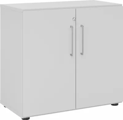 Produktbild von BETA 9 | Schrank mit Türen | 2 OH - Grau