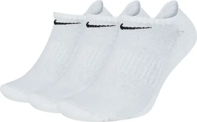 Obrázek produktu pro Nike EVERYDAY CUSHION NO-SHOW (3 PAIR) BLACK S