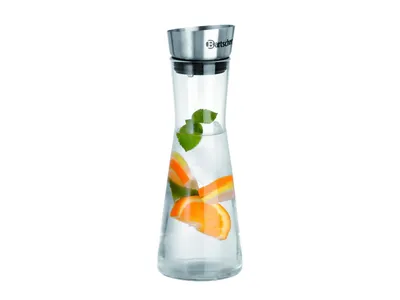 Obrázok produktu pre Sklenená karafa Bartscher 0,75 l, 190139