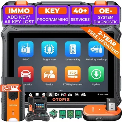 Immagine prodotto di AUTEL Strumento diagnostico auto OBD2