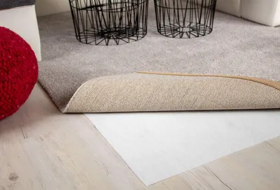 Produktbild von Teppichunterlage Vlies Antirutschmatte Aller Art Böden viele Größen, Teppichunterlage.Maße:240 x 190 cm