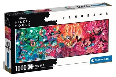 Immagine prodotto di Clementoni 39660 - 1000 T Collezione Panorama Disney