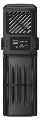 Produktbild von Nitecore EMR25 - Kompakter elektronischer Mückenschutz für unterwegs