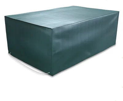 Produktbild von Kronenburg Schutzhülle Gartentisch - Abdeckhaube 70 x 180 x 120 cm - wasserdicht - Abdeckung für Gartenmöbel - grün