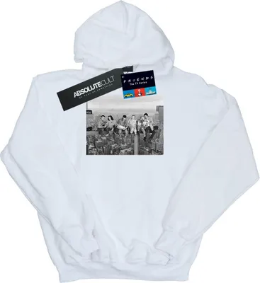 Produktbild von Friends - Kapuzenpullover für Damen BI7301 (L) (Weiß)