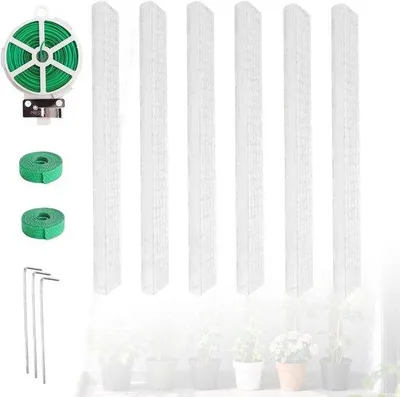 Obrázek produktu pro Podpěra pro rostliny Monstera a další popínavé rostliny, výška 61 cm