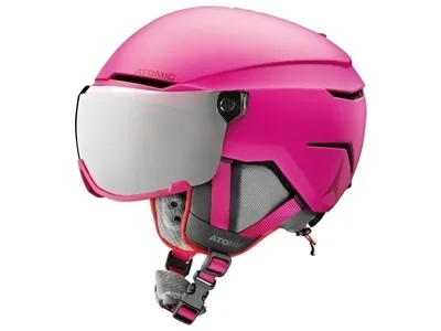 Produktbild von Atomic SAVOR VISOR JR Pink pink XS