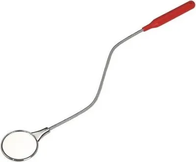 Produktbild von SEALEY Inspektionsspiegel AK6503 60mm 485mm Gummi Federstahl
