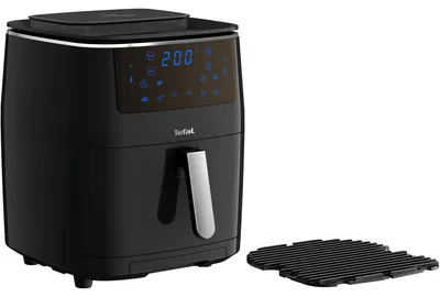 Productafbeelding van Tefal FW2018 Easy Fry Grill & Steam: Heetluchtfriteuse met grill- en stoomfunctie