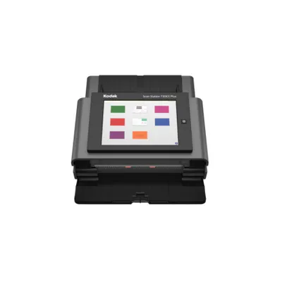 Produktbild von Scan Station 730EX Plus (schwarz)