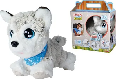 Immagine prodotto di SIMBA Chi Chi Love Happy Husky 589-0050