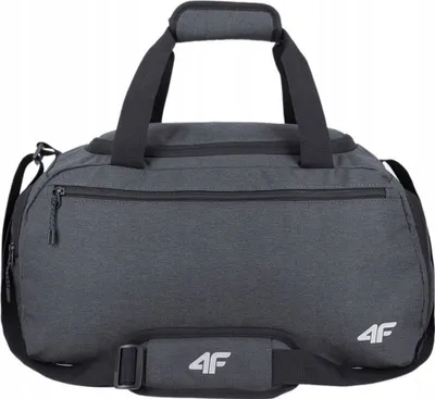 Obrázok produktu pre 4F Tašky TORBA4FM0254FSS23ABAGM025CIEMNYSZARYMEL