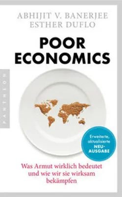 Obrázek produktu pro Poor Economics