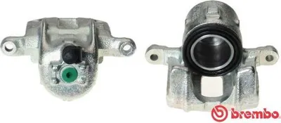 Produktbild von BREMBO Bremssattel Vorne Rechts für SUZUKI Samurai SUV (SJ) Ø48mm F 79 017