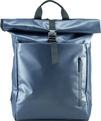 Produktbild von Jost TOLJA Rolltop Rucksack - dunkelblau