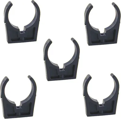 Produktbild von 5er Clip ohne Bügel für D 50 mm Rohrleitungen