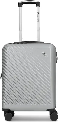 Produktbild von CHECK.IN Paradise 2.0 4 Rollen Kabinentrolley S 55 cm mit Dehnfalte