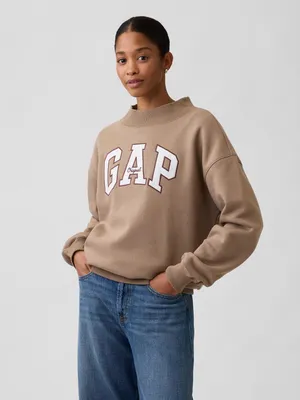 Obrázek produktu pro Mikina GAP Oversize s logem, velikost S/M