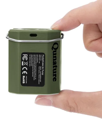 Productafbeelding van Mini-elektrische luchtpomp, draagbaar, ultralicht, 45 g met USB-snellading