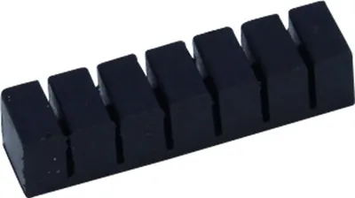 Immagine prodotto di Testata corta in gomma smorzante Supertherm per Zündapp GTS CS 50
