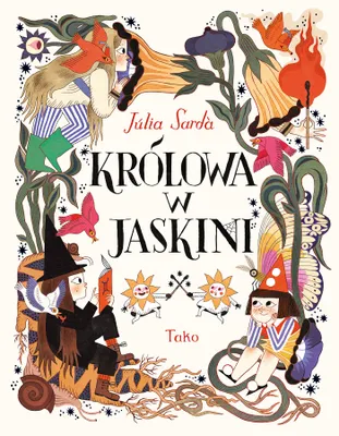 Obrázek produktu pro Królowa w jaskini