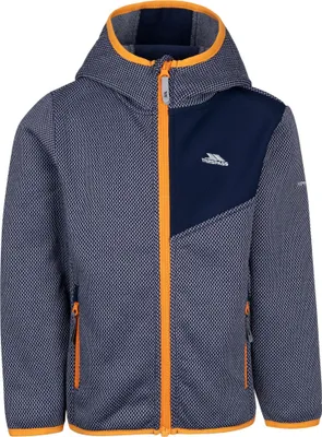 Produktbild von Trespass - "Playton" Fleecejacke AT200 für Kinder TP6329 (140) (Marineblau)