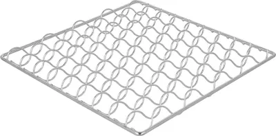 Productafbeelding van Metaltex spiralvormige panonderzetter, 18 x 18 cm