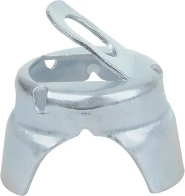 Produktbild von Steckerhalter für 7-13polige Anhänger Stecker Trailer verz. Anschlussadapter BWE