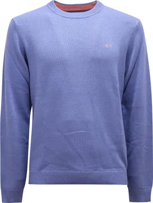 Image de M9053 Maglione Uomo Sun 68 Man Wool Blend Sweater