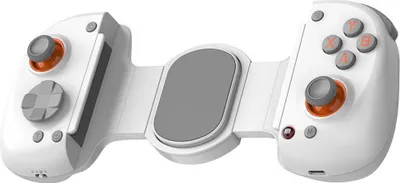 Immagine prodotto di Per Switch Android iOS PC Telescope Game Controller Wireless Wired Bianco