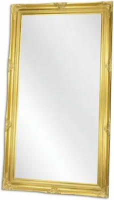 Immagine prodotto di Casa Padrino Specchio barocco oro h. 203 cm - Specchio da parete in stile barocco
