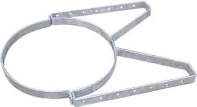Produktbild von CHEFGASTRO Wandhalterung Durchmesser 355
