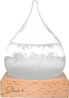 Produktbild von Chemisches Barometer - Sturmtropfen - Wetterstation