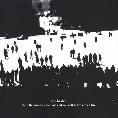 Produktbild von Mclusky-The Difference Between Me And You Is That