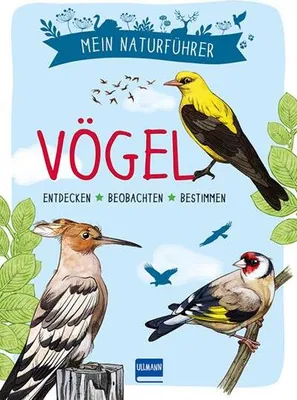 Produktbild von Mein Naturführer - Vögel