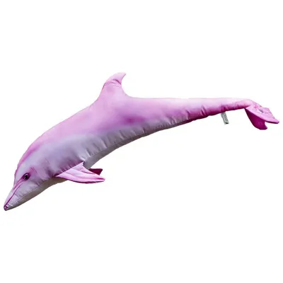 Produktbild von Gaby The Bottlenoise Dolphin Giant Pink One Size