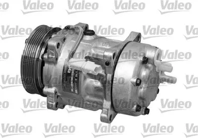Produktbild von VALEO 699272 SD7V16 Klimaanlage Klimakompressor PAG 46 R134a für FIAT GRANDE PUNTO (199) PUNTO EVO (199) PUNTO (199) DOBLO Kasten/Kombi (263)