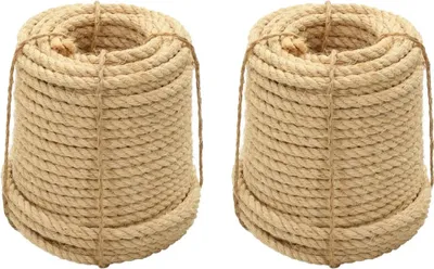 Zdjęcie produktu dla Liny sizalowe, 2 szt., 12 mm, 250 m