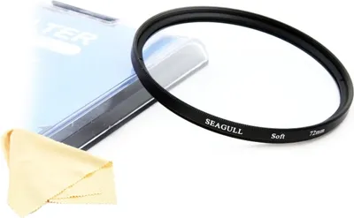 Zdjęcie produktu dla FILTR zmiękczający SOFT FOCUS 72mm